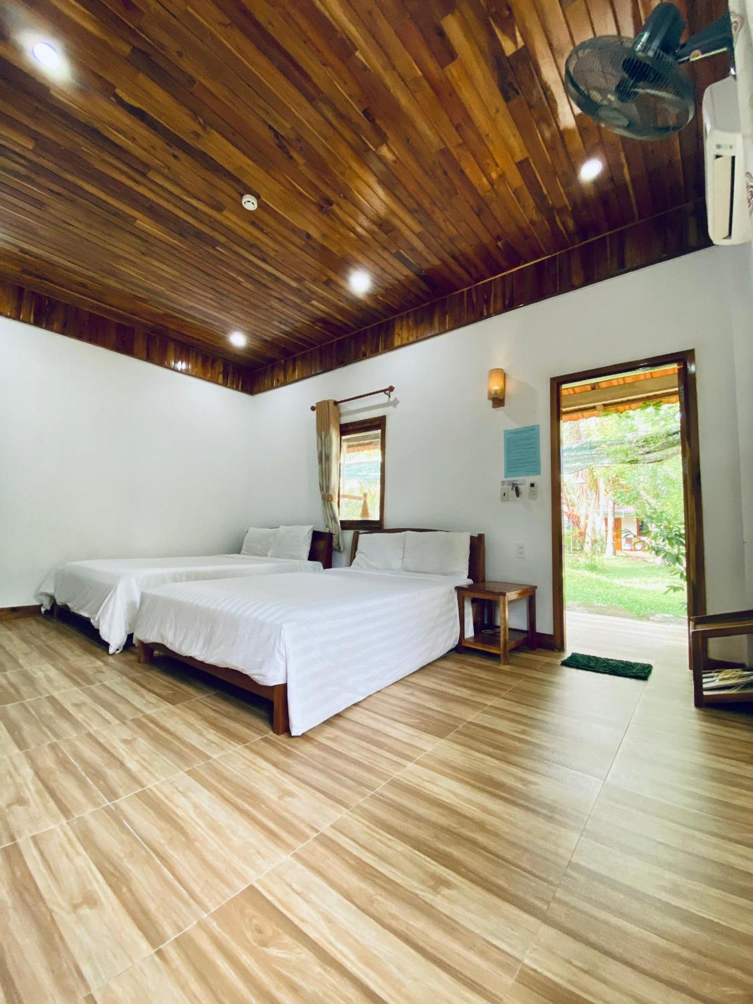 Y Nghia Bungalow Ong Lang Villa Phú Quốc Ngoại thất bức ảnh