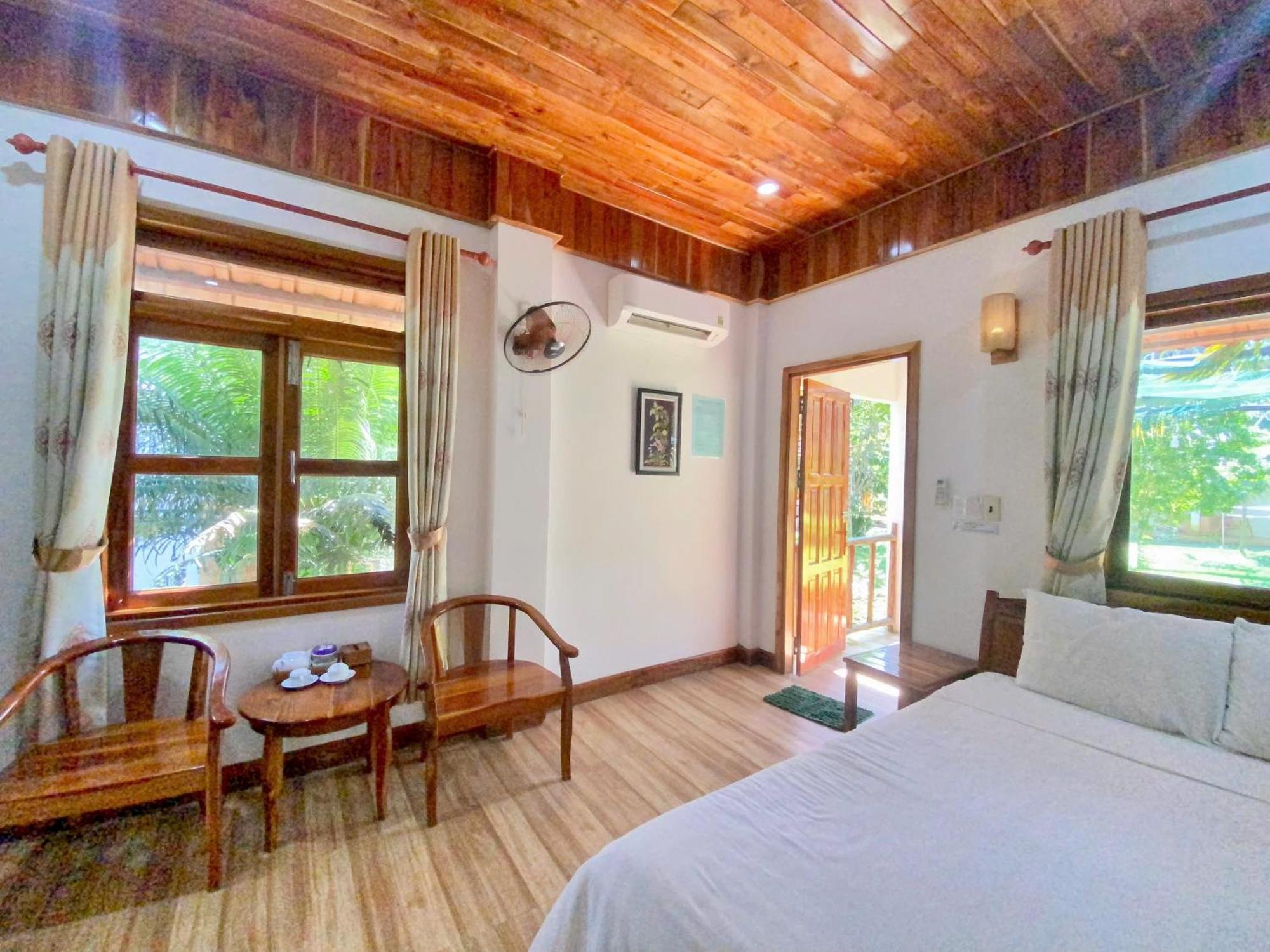 Y Nghia Bungalow Ong Lang Villa Phú Quốc Ngoại thất bức ảnh