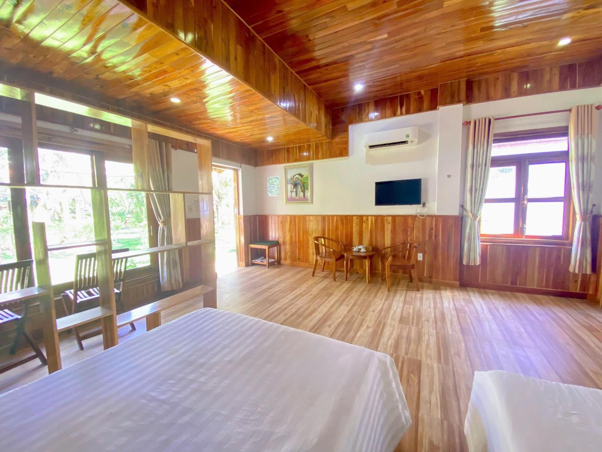 Y Nghia Bungalow Ong Lang Villa Phú Quốc Ngoại thất bức ảnh