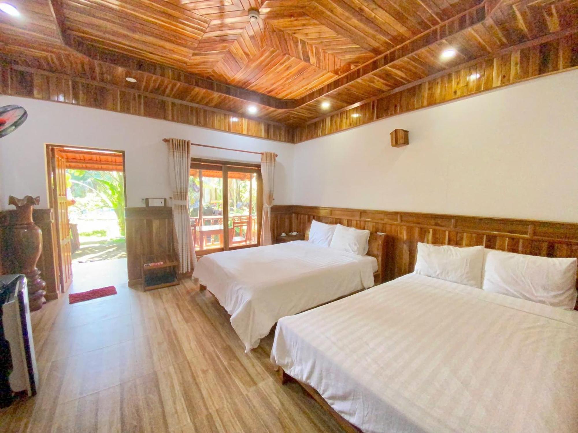 Y Nghia Bungalow Ong Lang Villa Phú Quốc Ngoại thất bức ảnh