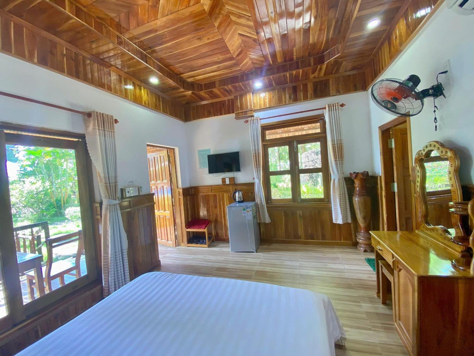 Y Nghia Bungalow Ong Lang Villa Phú Quốc Ngoại thất bức ảnh