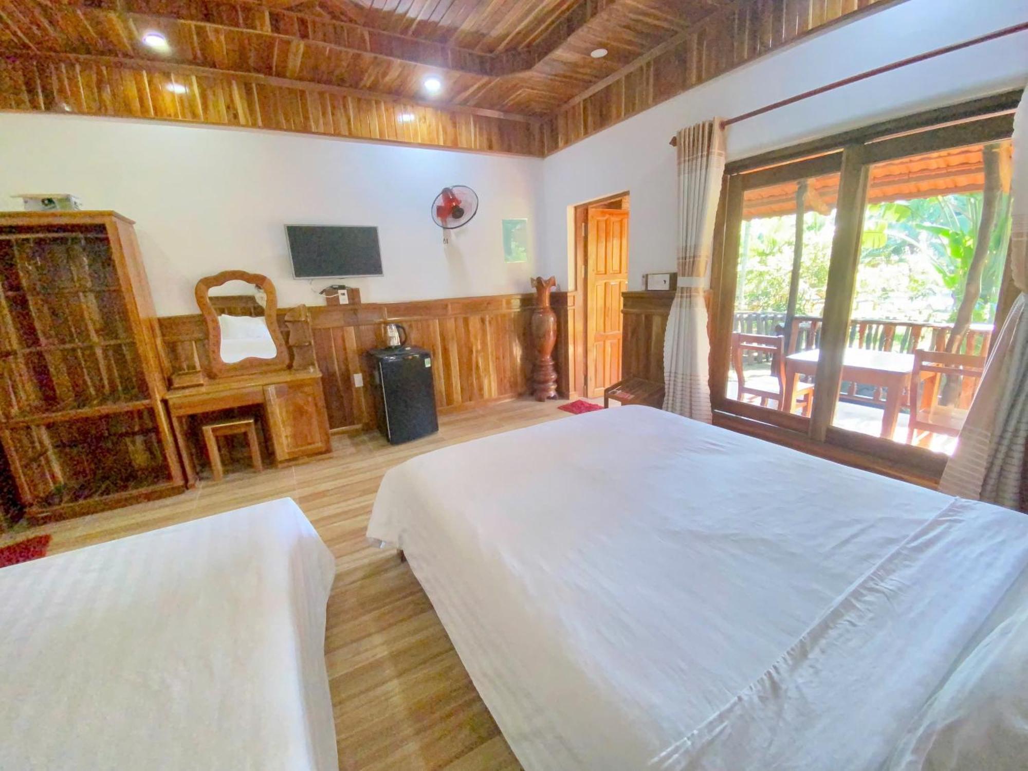 Y Nghia Bungalow Ong Lang Villa Phú Quốc Ngoại thất bức ảnh