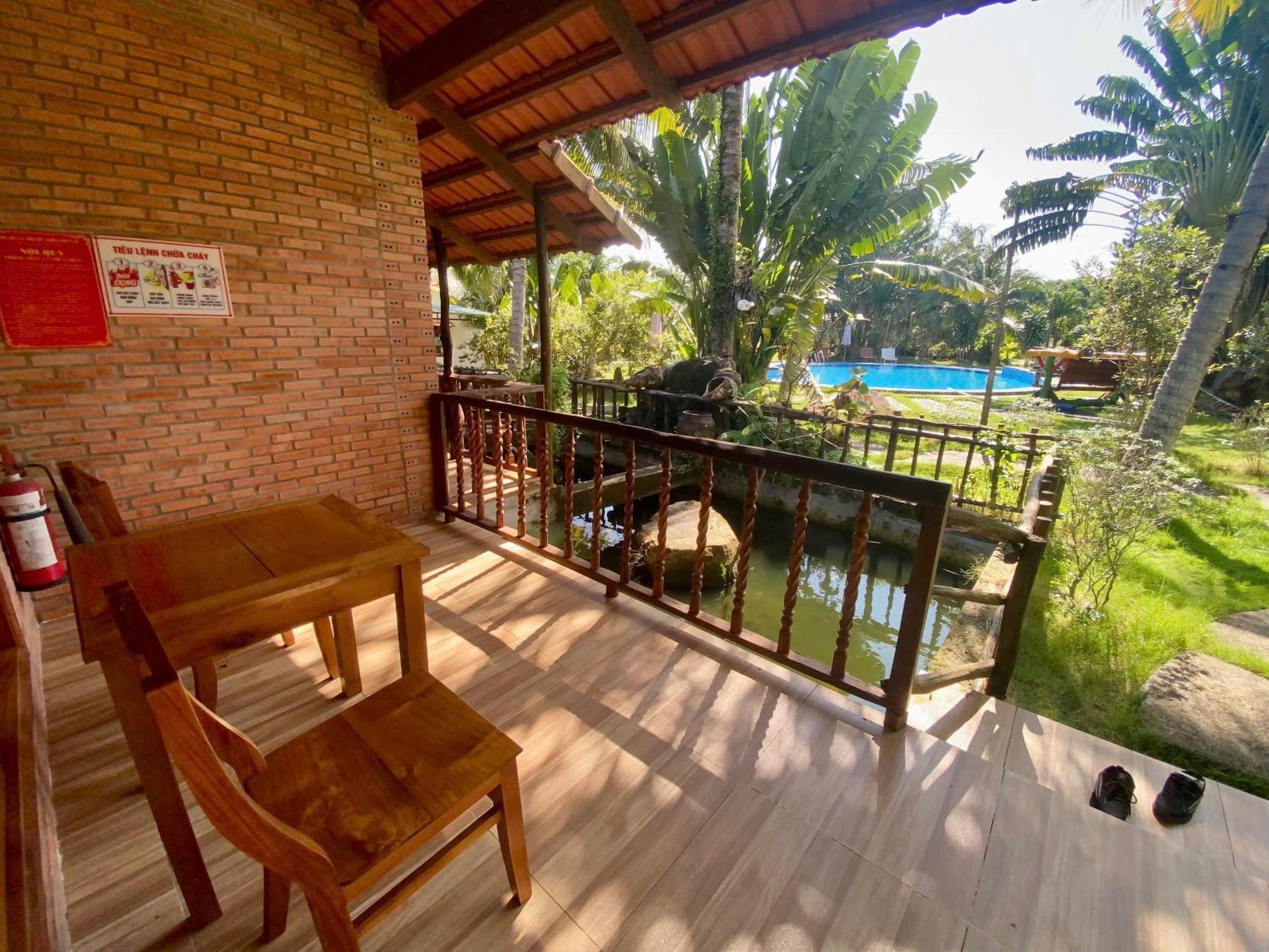 Y Nghia Bungalow Ong Lang Villa Phú Quốc Ngoại thất bức ảnh