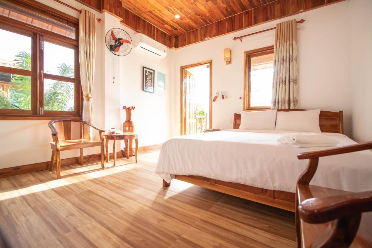 Y Nghia Bungalow Ong Lang Villa Phú Quốc Ngoại thất bức ảnh