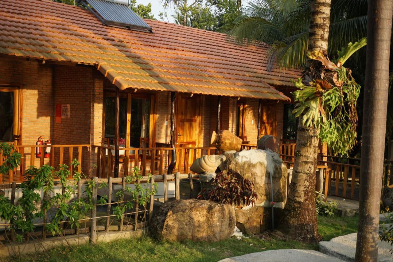 Y Nghia Bungalow Ong Lang Villa Phú Quốc Ngoại thất bức ảnh